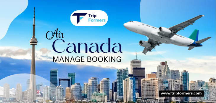 Air Canada Manage Booking
