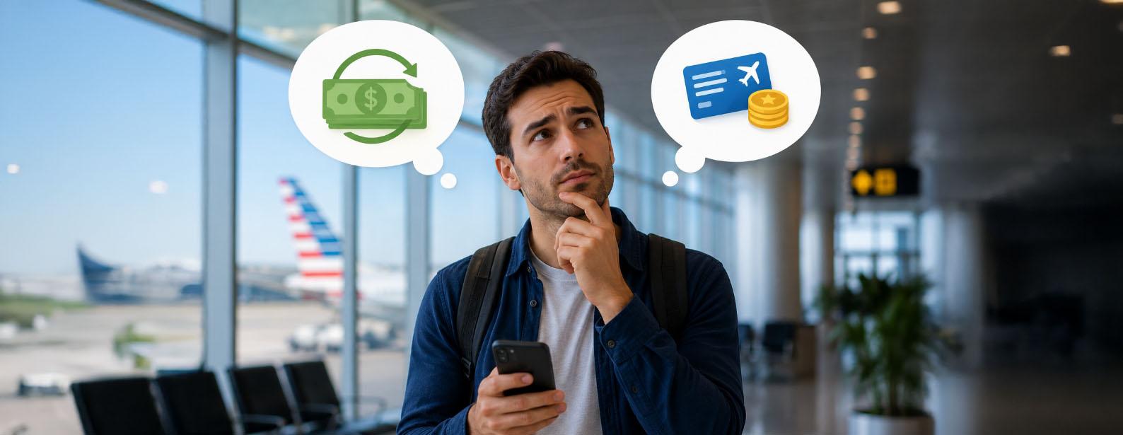 Airline Refund Vs Travel Credit: Which is better?