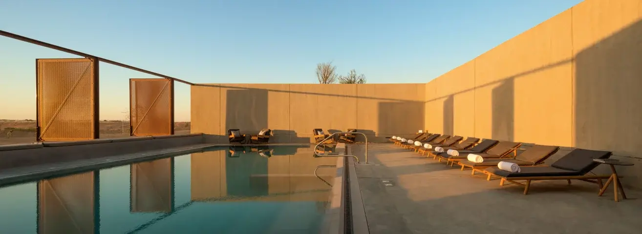 Al Faya Lodge