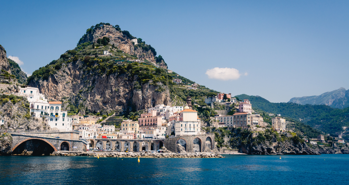 Romantic Amalfi Coast & Tuscany (8 Days)