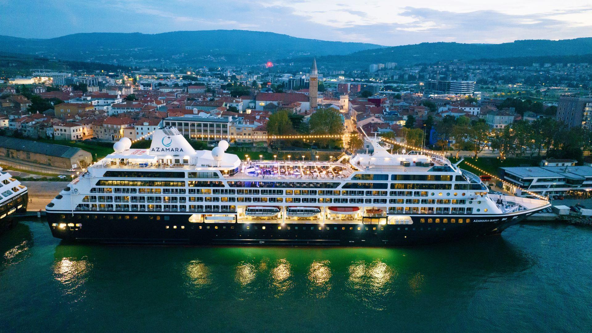 Azamara Cruises: Overview, Activity & Prices