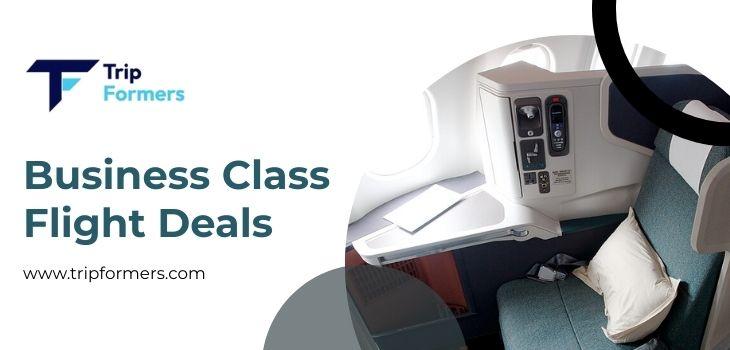 Business Class Flight Deals