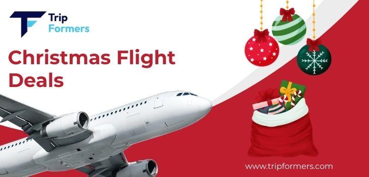 Christmas Flight Deals