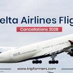 Delta Airlines Flight Cancellations 2026: Pilots Advise Against Booking Late Flights