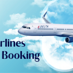 Delta Airlines Manage Booking
