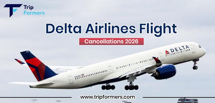 Delta Airlines Flight Cancellations 2026: Pilots Advise Against Booking Late Flights