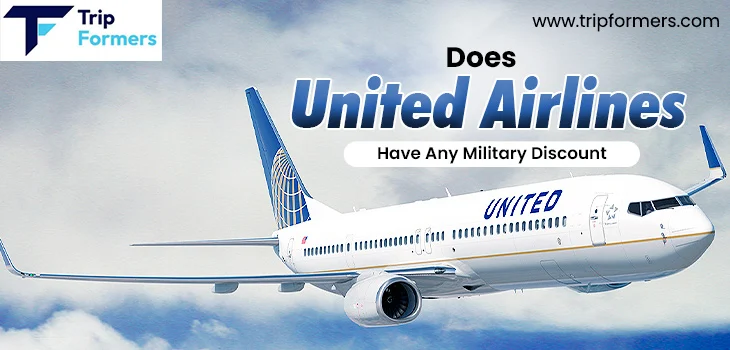 Does United Airlines Have Any Military Discount