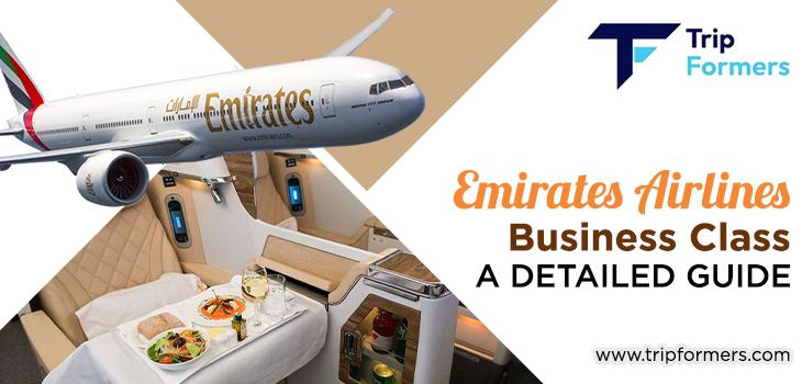 Emirates Airlines Business Class: A Detailed Guide