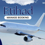 Etihad Manage Booking
