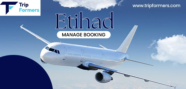 Etihad Manage Booking