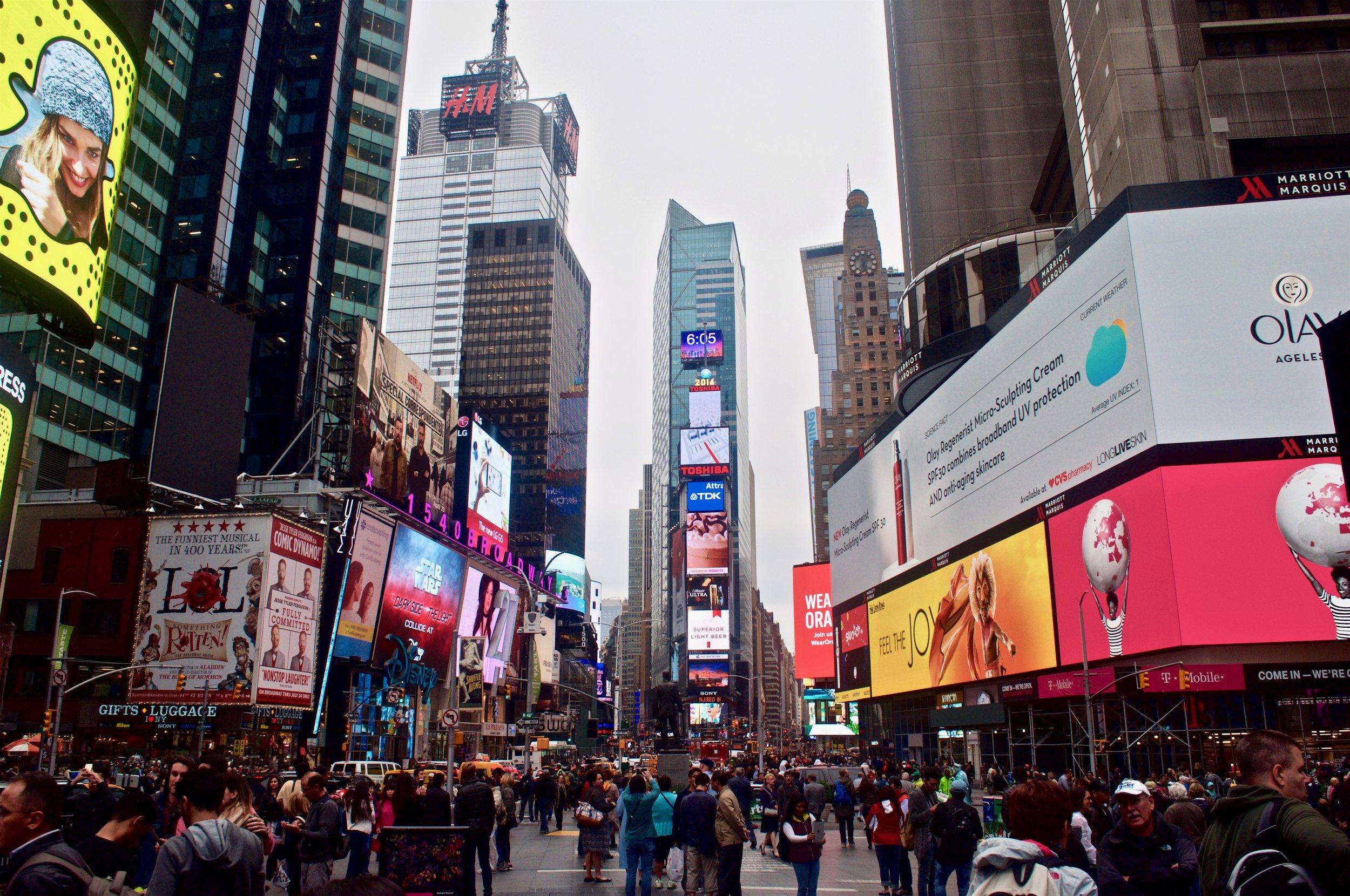 Family-Friendly New York Tour (6 Days)