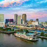Flights From Boston To New Orleans