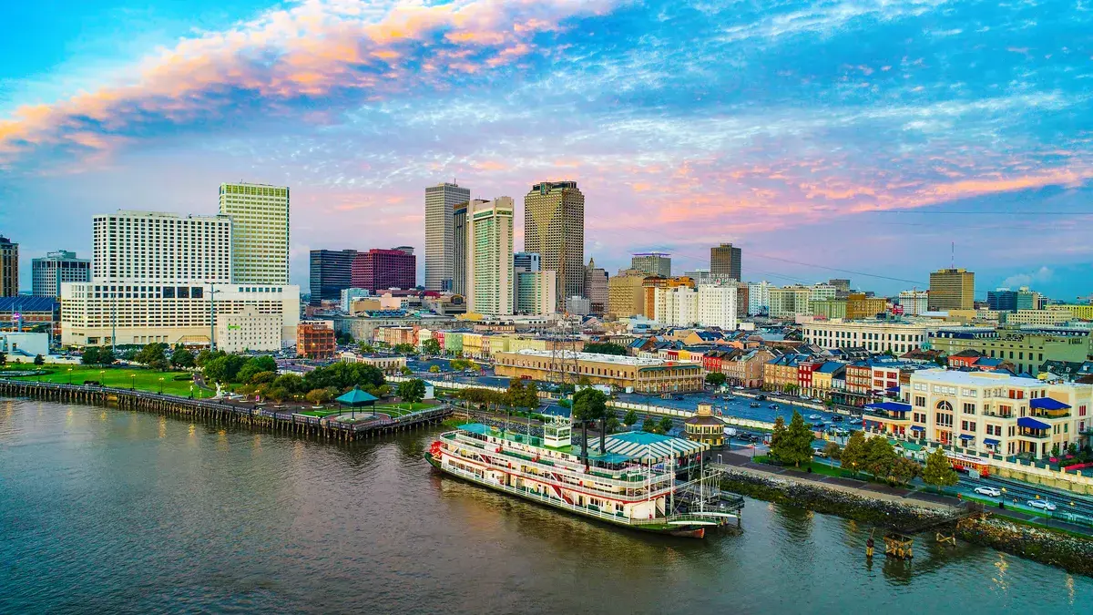 Flights From Boston To New Orleans