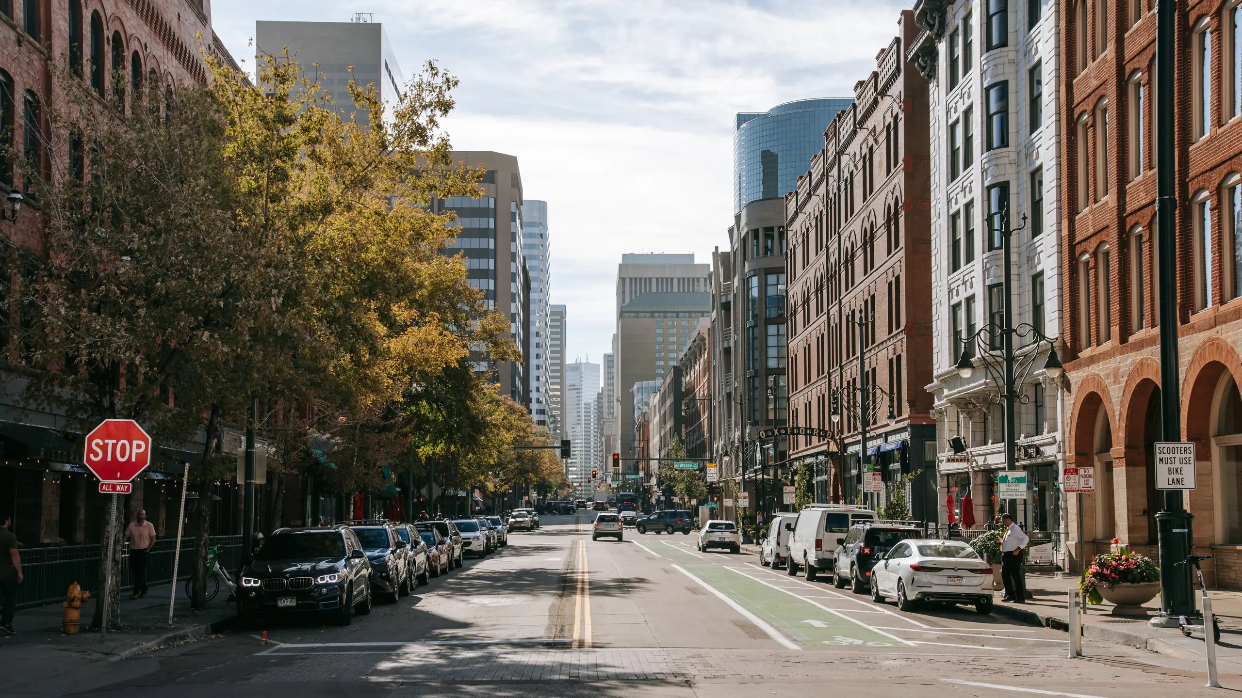 Flights From Boston To Denver