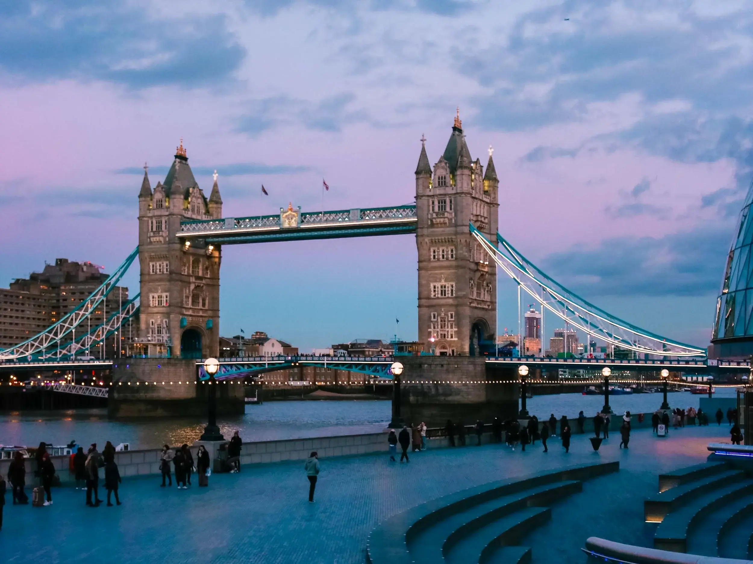 Flights From Chicago To London