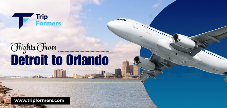 Flights From Detroit To Orlando