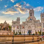 Flights From Miami To Madrid
