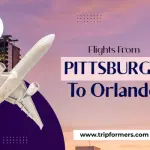 Flights From Pittsburgh To Orlando