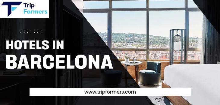Top Hotels In Barcelona Spain