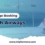 How To Manage Booking On British Airways