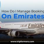 How To Manage Booking On Emirates