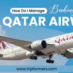 How Do I Manage Booking On Qatar Airways