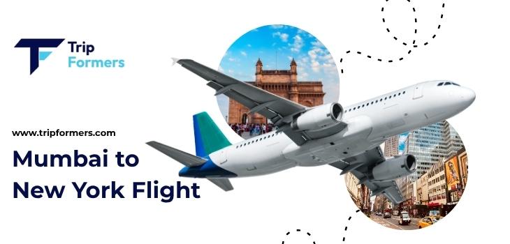 Mumbai to New York Flight