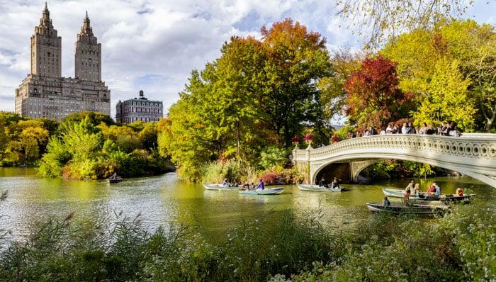 Adventure & Outdoor NYC (5 Days)