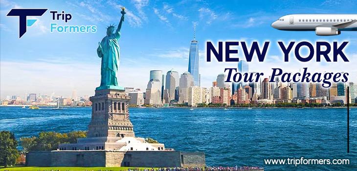 New York Tour Packages