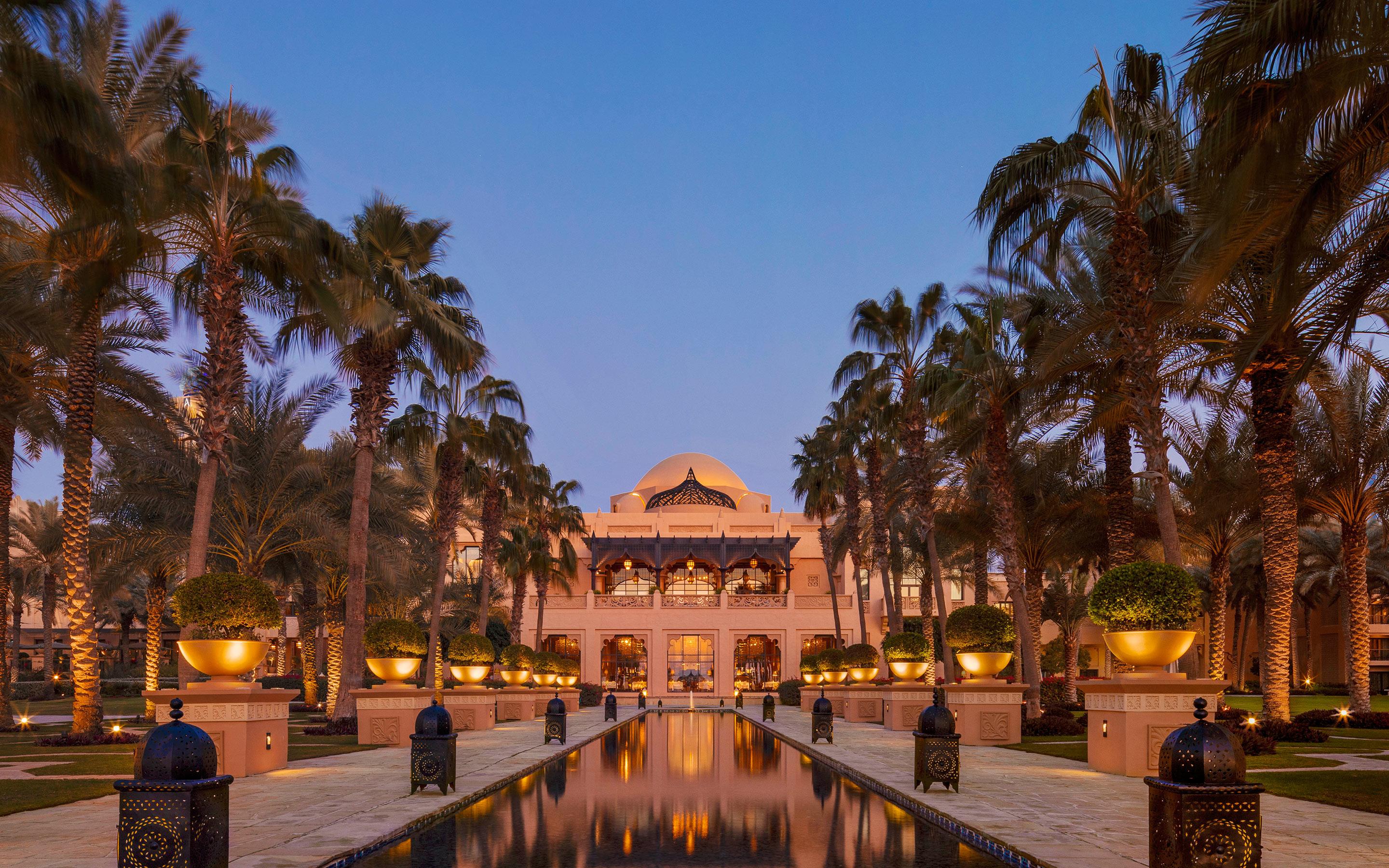 One & Only Royal Mirage