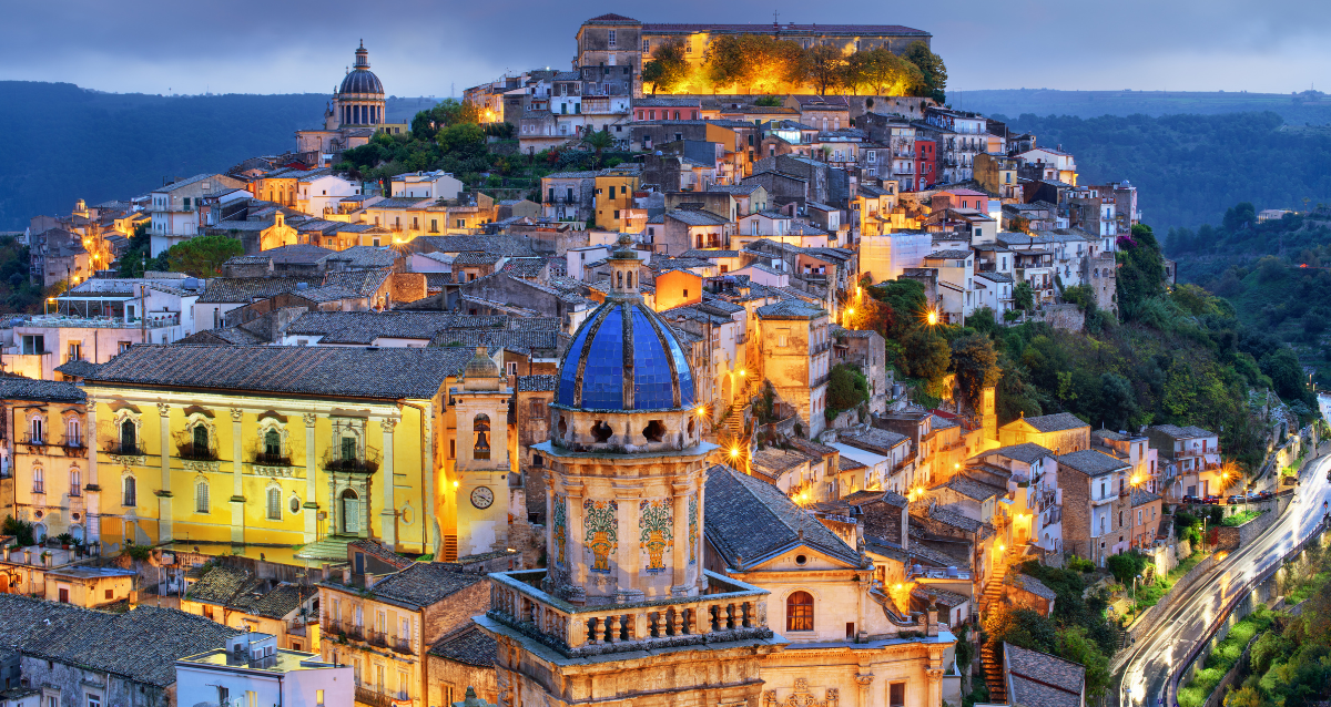 Southern Italy & Sicily Adventure (10 Days)